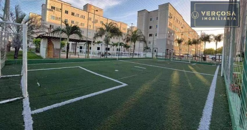 Apartamento com 2 dormitórios à venda, 45 m² por R$ 180.000,00 - Dias Macedo - Fortaleza/CE