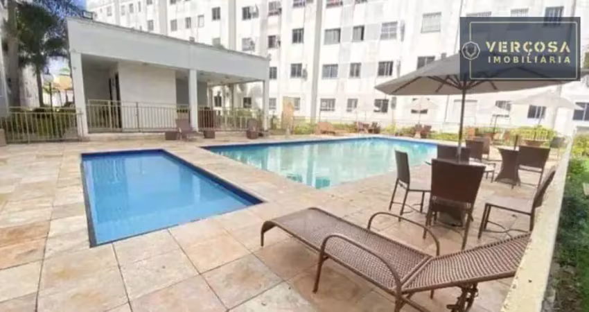 Apartamento com 2 dormitórios à venda, 45 m² por R$ 235.000,00 - Maraponga - Fortaleza/CE