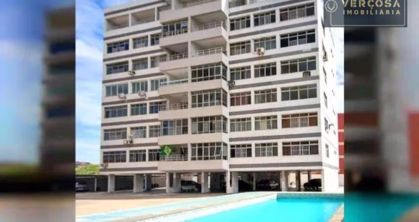 Apartamento com 3 dormitórios à venda, 138 m² por R$ 180.000,00 - Vicente Pinzon - Fortaleza/CE