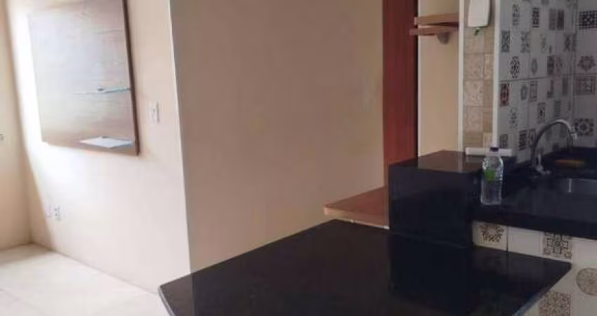 Apartamento com 2 dormitórios para alugar, 43 m² por R$ 1.315,00/mês - Prefeito José Walter - Fortaleza/CE
