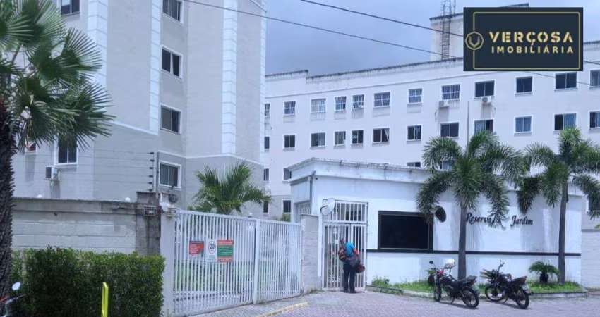 Apartamento com 2 dormitórios para alugar, 45 m² por R$ 1.200,00/mês - Castelão - Fortaleza/CE