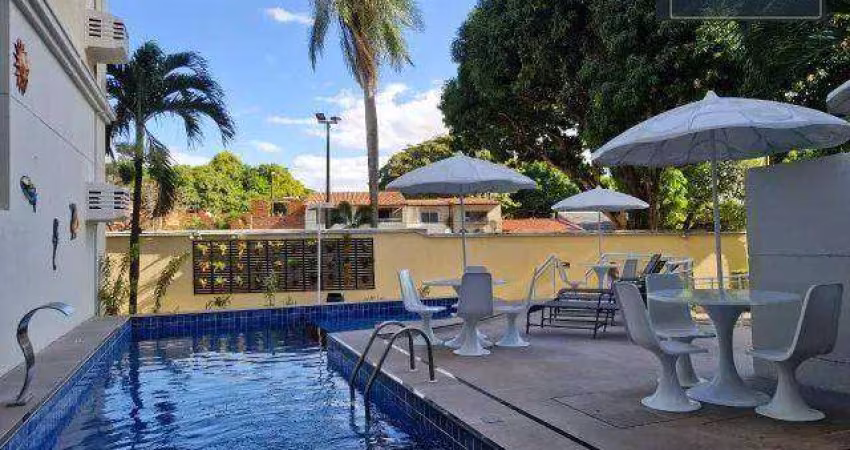 Apartamento com 2 quartos para alugar, 53 m² por R$ 2.003/mês - Maraponga - Fortaleza/CE