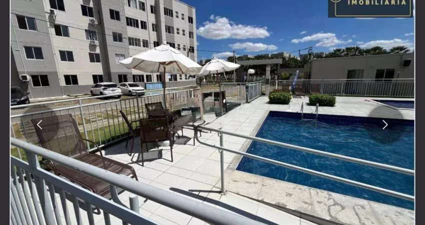 Apartamento com 2 quartos à venda - Passaré