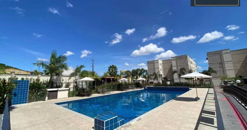 Apartamento com 2 dormitórios à venda, 41 m² por R$ 185.000,00 - Maracanaú - Maracanaú/CE
