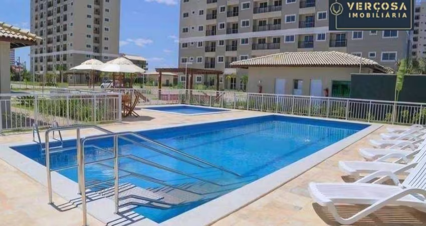 Apartamento com 2 dormitórios à venda, 54 m² por R$ 360.000,00 - Jóquei Clube - Fortaleza/CE