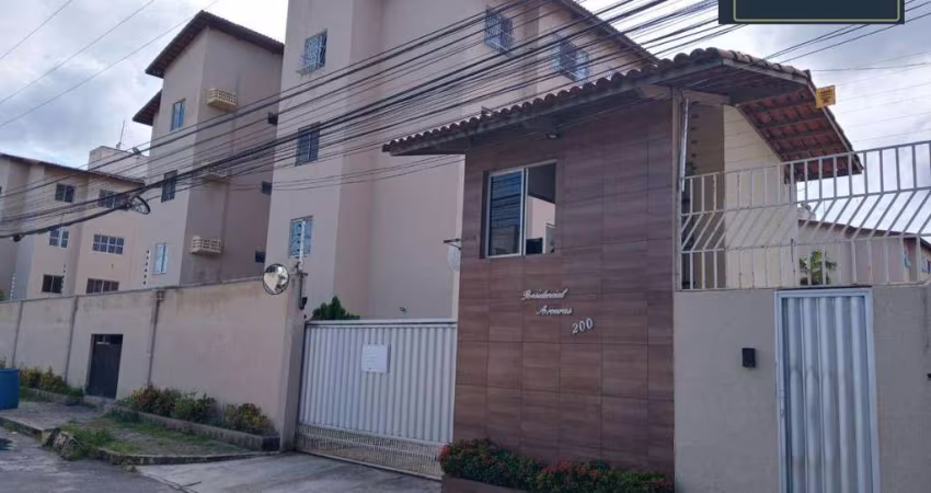 Apartamento com 2 dormitórios para alugar, 56 m² por R$ 1.390,00/mês - Passaré - Fortaleza/CE