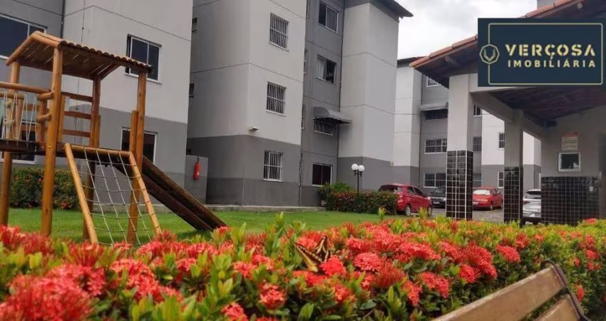 Apartamento com 2 dormitórios à venda, 50 m² por R$ 155.000,00 - Passaré - Fortaleza/CE
