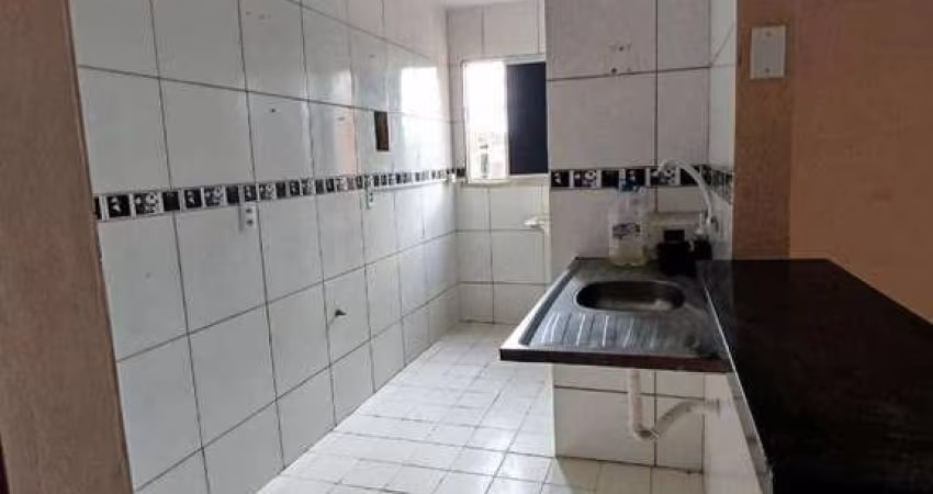 Apartamento com 2 dormitórios, 43 m² - venda por R$ 140.000 ou aluguel por R$ 950/mês - Prefeito José Walter - Fortaleza/CE