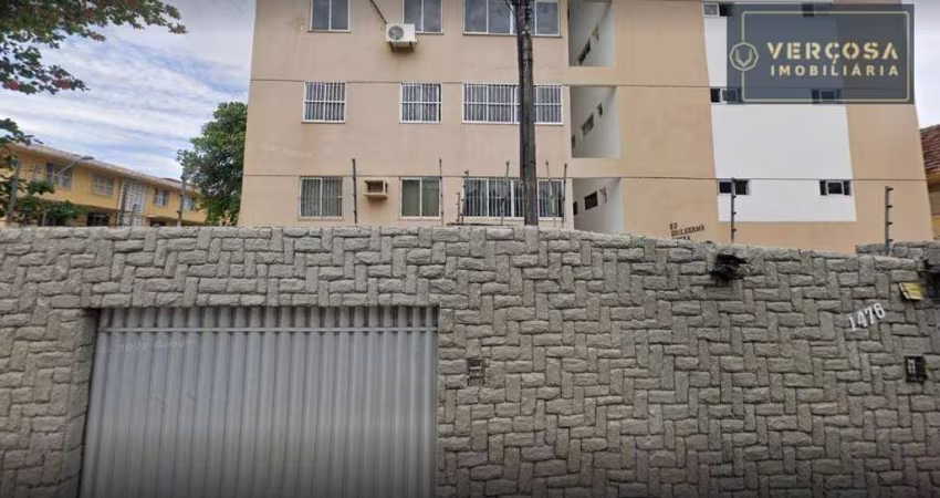 Apartamento com 3 dormitórios à venda, 70 m² por R$ 190.000,00 - Centro - Fortaleza/CE