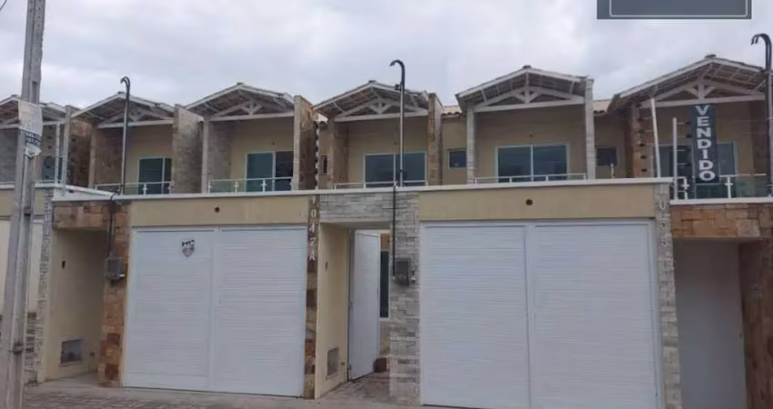 Casa com 2 dormitórios à venda, 97 m² por R$ 379.000,00 - Mondubim - Fortaleza/CE
