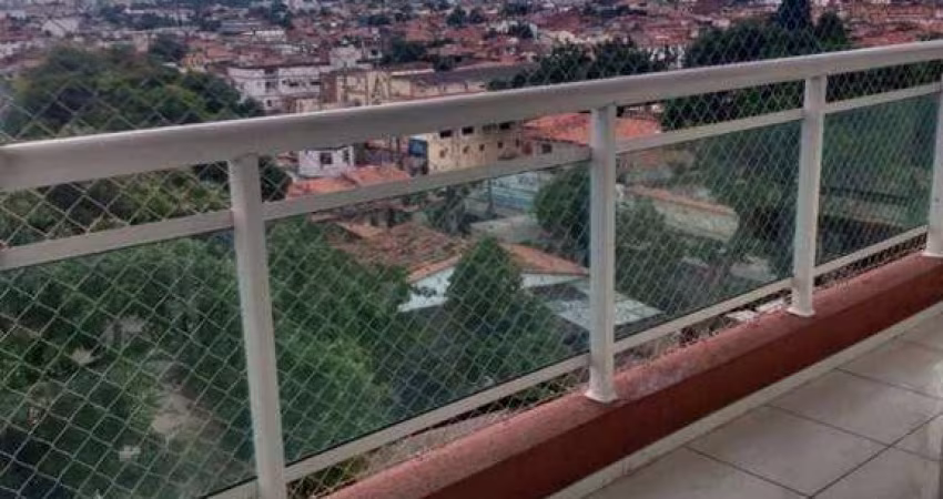 Apartamento com 3 dormitórios à venda, 74 m² por R$ 450.000,00 - Damas - Fortaleza/CE