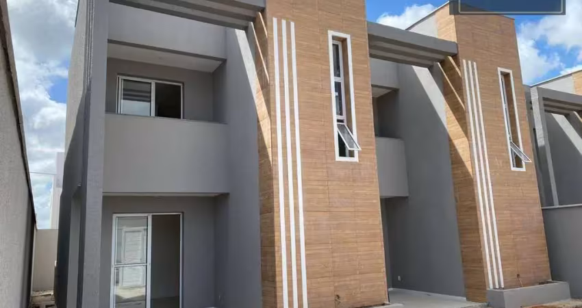 Casa com 3 quartos à venda, 104 m² por R$ 470.000 - Coité - Eusébio/CE