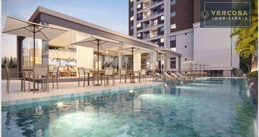 Apartamento com 2 dormitórios à venda, 51 m² por R$ 499.990,00 - Joaquim Távora - Fortaleza/CE