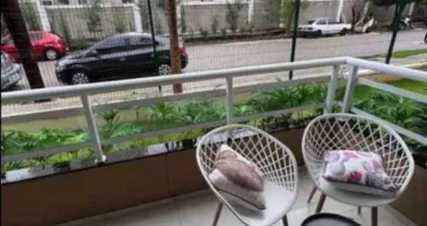 Apartamento com 2 dormitórios à venda, 53 m² por R$ 640.000,00 - Luciano Cavalcante - Fortaleza/CE