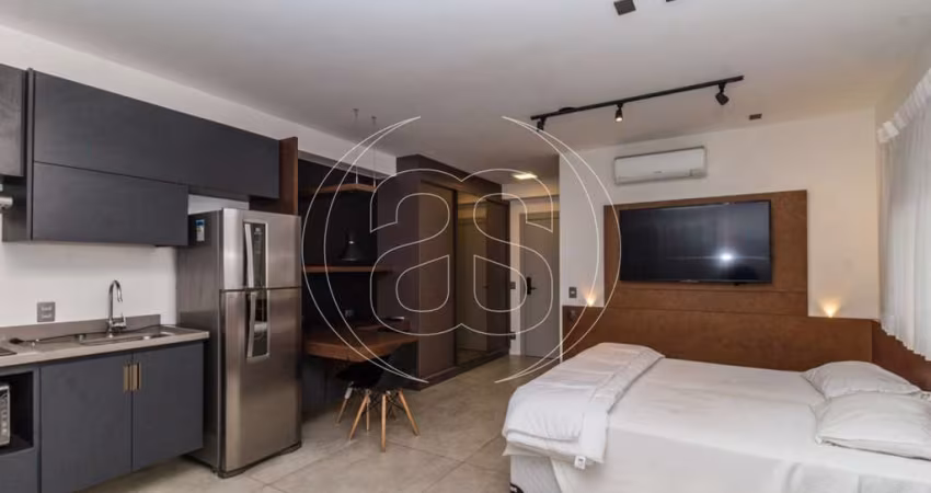 ED. PININFARINA - 49m² - VILA OLIMPIA