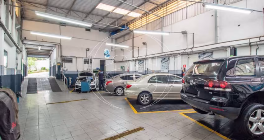 Loja Comercial de 1.084m² - Vila Mascote