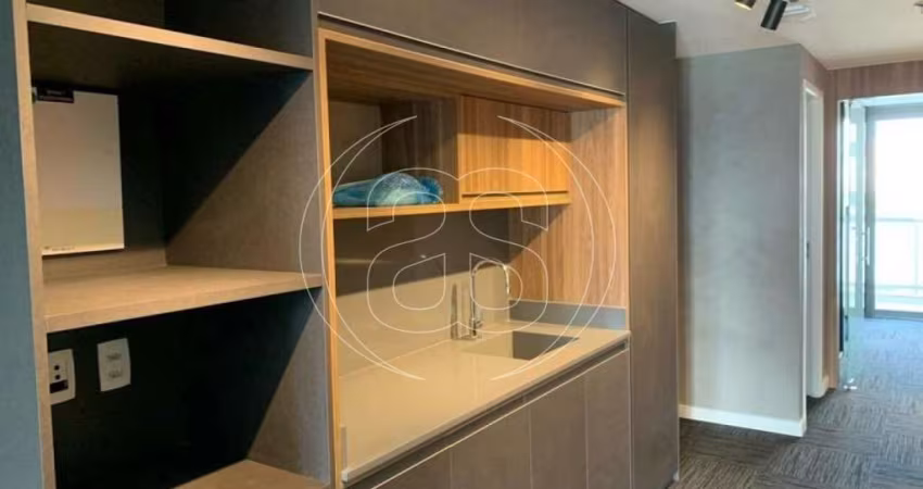 Conj. Comercial no Alto da Boa Vista - 86m², 2 salas, 2 banh e 4 vagas.