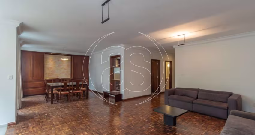 Apartamento com 3 quartos à venda na Alameda Casa Branca, 774, Jardim Paulista, São Paulo