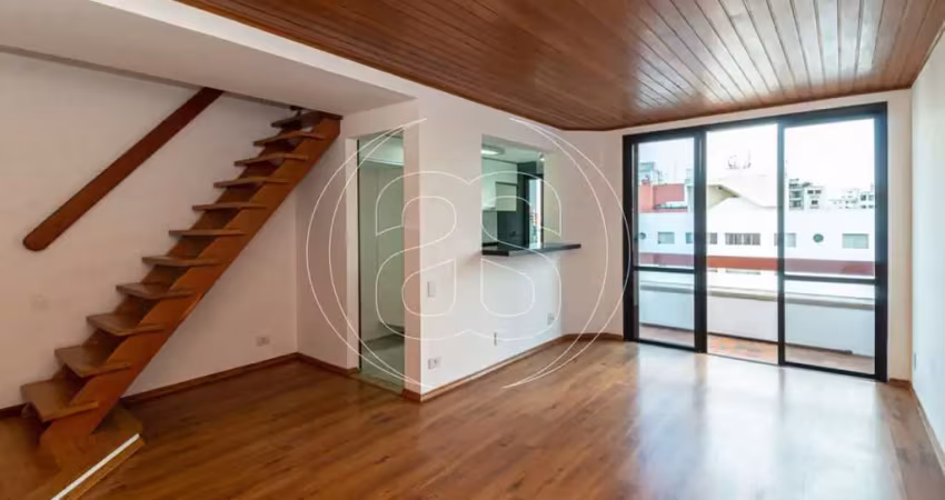 Apartamento com 1 quarto para alugar na Avenida Jamaris, 543, Moema, São Paulo