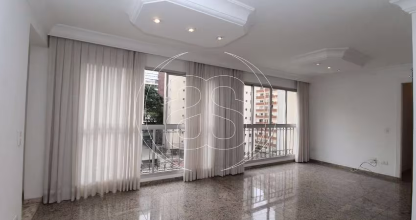 APARTAMENTO RESIDENCIAL NA REGIÃO DE MOEMA