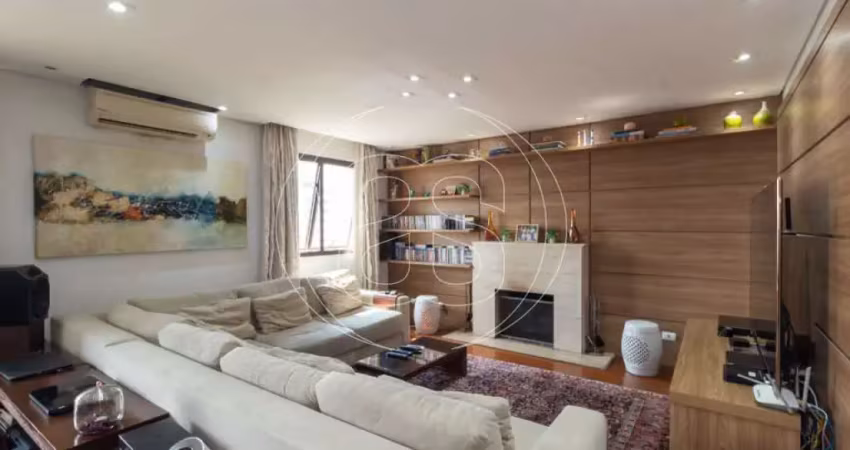 Apartamento com 4 quartos à venda na Rua Pascal, 600, Campo Belo, São Paulo