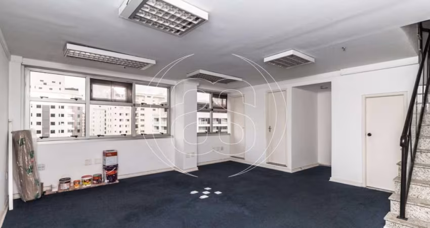 Conjunto comercial de 210m² para VENDA E LOCAÇÃO - MOEMA