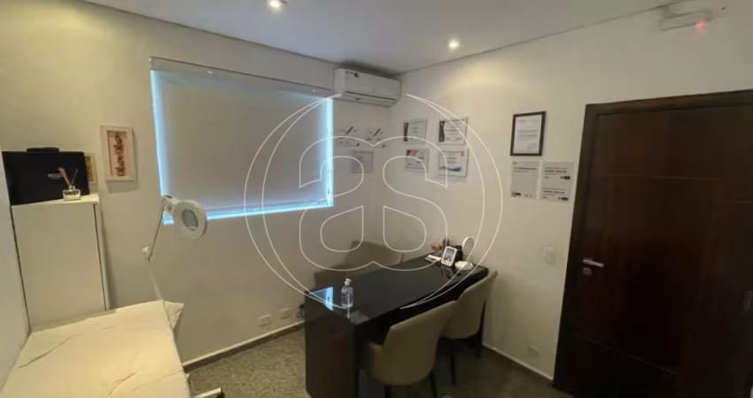 Sala comercial de 30m² para locação