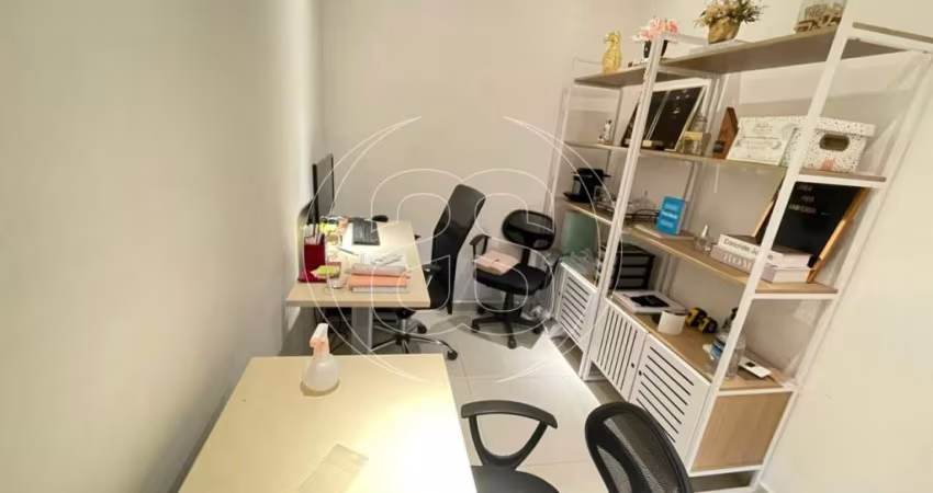 SALA COMERCIAL DE 6m² PARA LOCAÇÃO