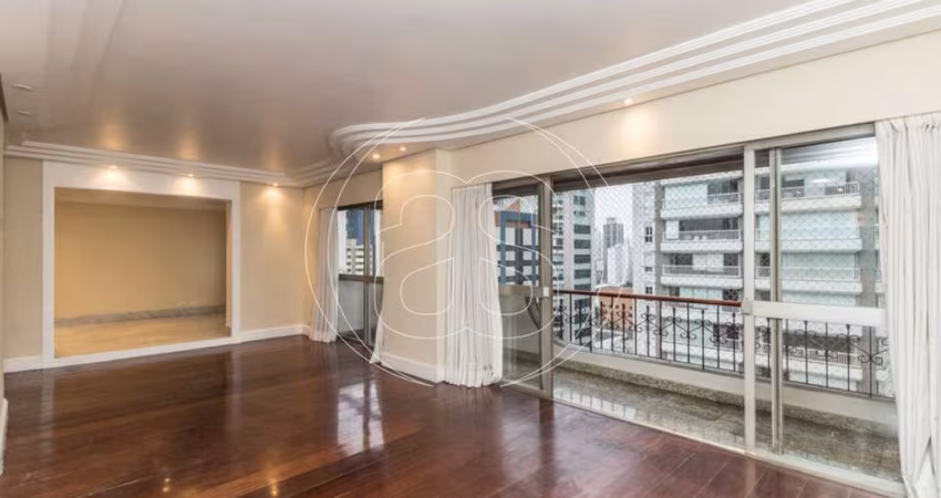 APARTAMENTO em MOEMA PÁSSAROS - 198m²
