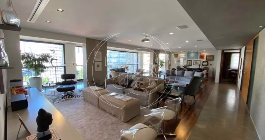 VILA NOVA CONCEIÇÃO! APARTAMENTO 311 M Úteis, PÉ NO PARQUE !
