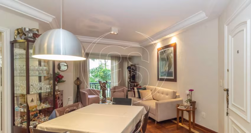 LINDO APTO DE 98M² EM MOEMA PÁSSARROS