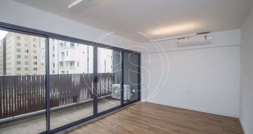 Apartamento com 1 quarto à venda na Alameda dos Jurupis, 813, Moema, São Paulo