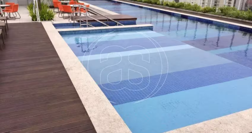 Apartamento com 1 quarto à venda na Rua Doutor Jesuíno Maciel, 2105, Campo Belo, São Paulo