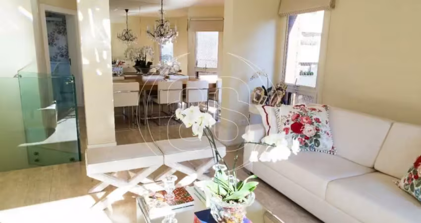 Apartamento com 5 quartos à venda na Rua Tucumã, 331, Jardim Europa, São Paulo