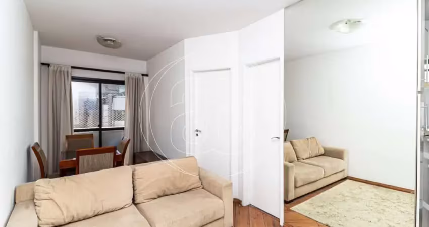 Apartamento com 1 quarto para alugar na Avenida Jamaris, 977, Moema, São Paulo