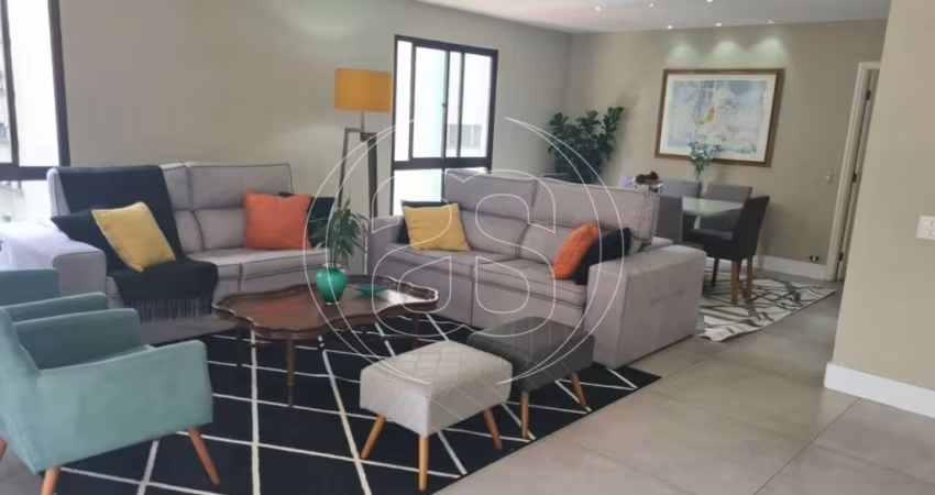 APARTAMENTO MOBILIADO - JARDIM PAULISTA 189m²