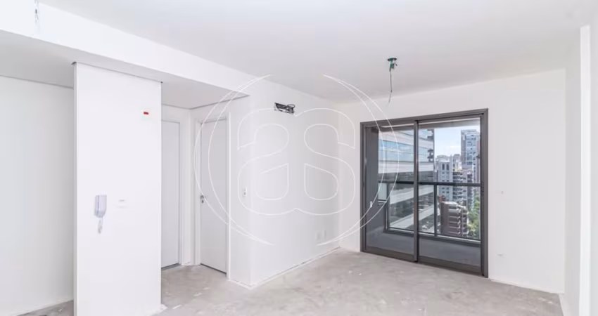 APARTAMENTO NOVO 1 DORMITÓRIO MOEMA ÍNDIOS - EXCELENTE LOCALIZAÇÃO.