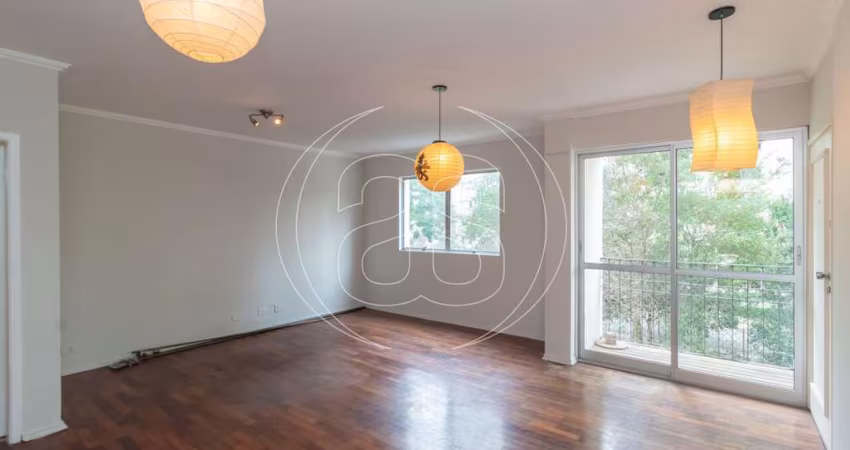 APARTAMENTO - MOEMA PASSÁROS - 110m²