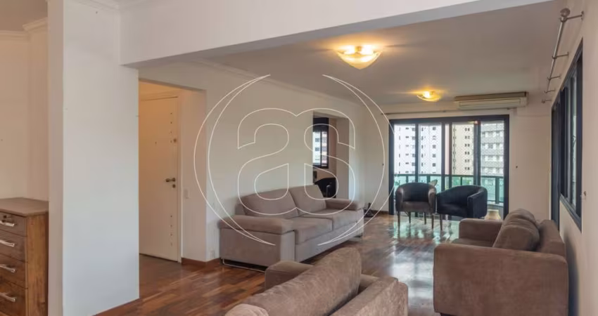 APARTAMENTO À VENDA EM MOEMA  PÁSSAROS