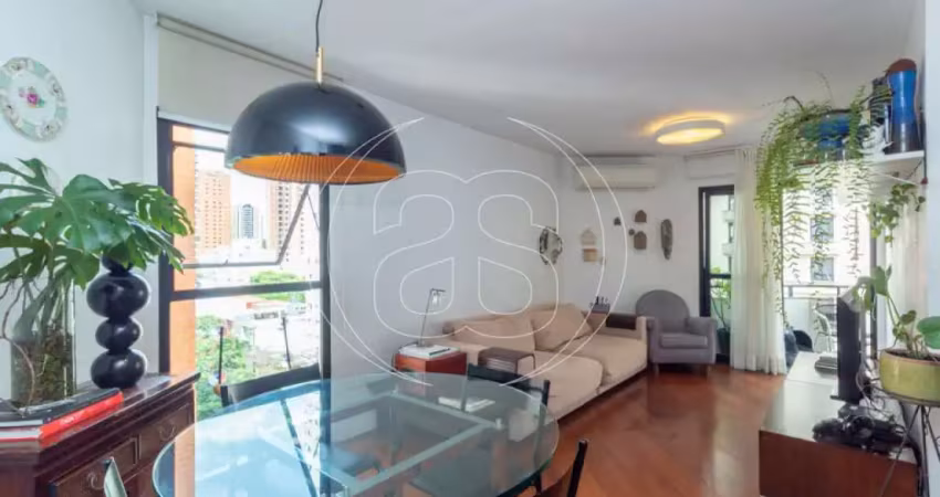 Apartamento com 3 quartos à venda na Rua Canário, 917, Moema, São Paulo