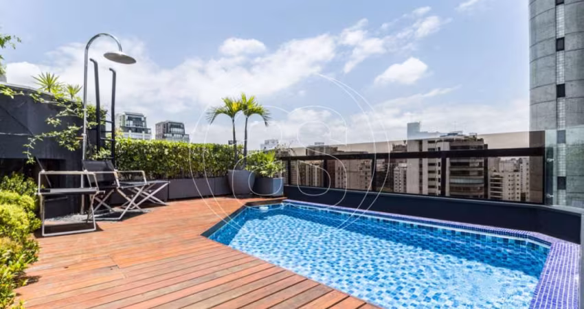 LINDA COBERTURA à VENDA - VILA NOVA CONCEIÇÃO
