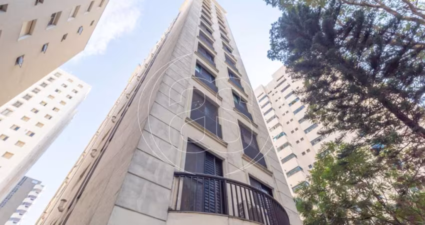 Apartamento com 2 quartos para alugar em Moema - SP