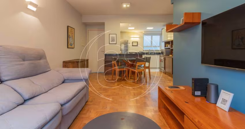 Apartamento no Itaim Bibi com 2 Quartos e 2 banheiros à Venda, 81 m² por R$ 1.190.000