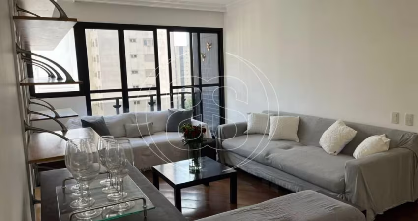 Apartamento á venda com 154m² em Moema Pássaros - 1 por andar!!