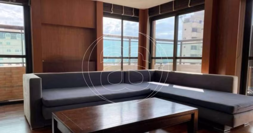 Cobertura Duplex em Jardim Paulista com 178m²