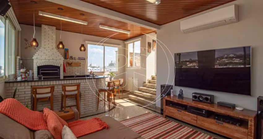 Apartamento com 3 quartos à venda na Alameda dos Guaramomis, 662, Moema, São Paulo