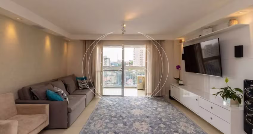 Apartamento com 3 quartos à venda na Avenida Francisco de Paula Quintanilha Ribeiro, 400, Vila Campestre, São Paulo