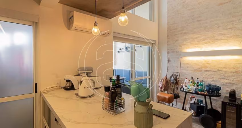 Apartamento duplex com 75m² á venda