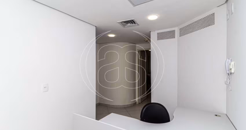 CONJUNTO COMERCIAL MOEMA PÁSSAROS - 31m²