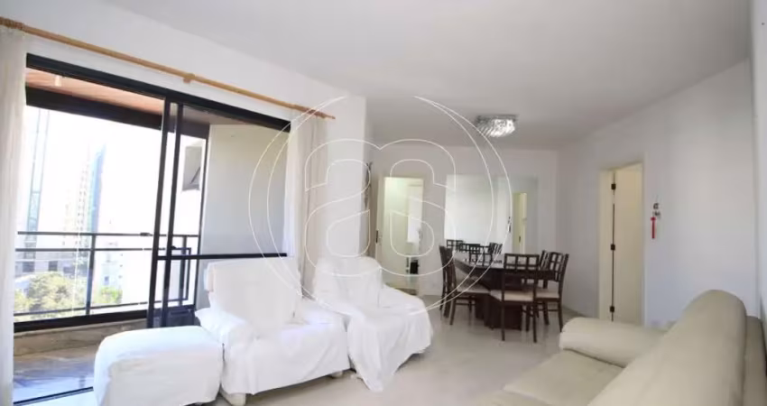 APARTAMENTO - MOEMA ÍNDIOS - 115m²